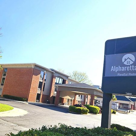 Alpharetta Inn Exterior photo